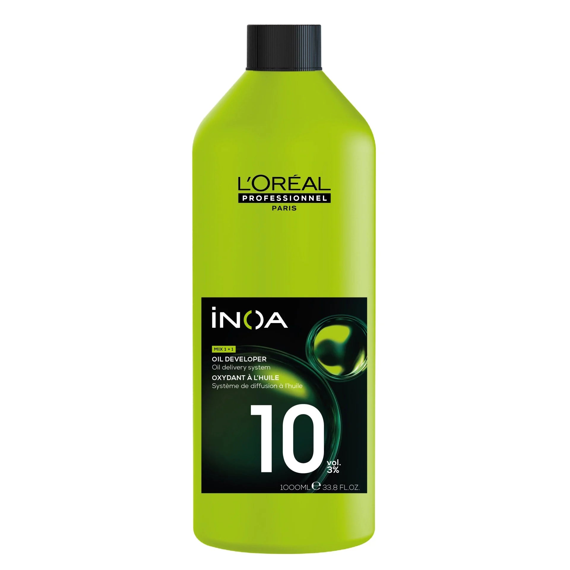 L'Oréal INOA Oxydant Developer 3%  10Vol 1l -1270