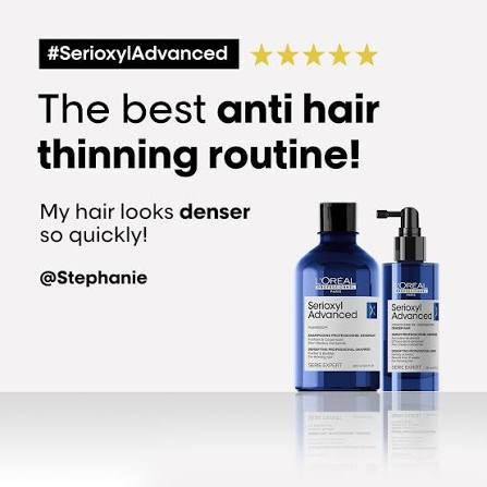 L'Oréal Professionnel Serioxyl Advanced Density Activator 90ml 3950