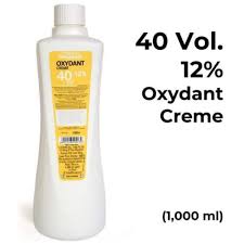 L'Oreal Professionnel Oxydant Crème 40vol 1000ml - 800