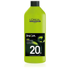 L'oreal Professionnel Inoa Oxydant Riche 20 Vol 6% Developer - 1270