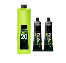 L'oreal Professionnel Inoa Oxydant Riche 20 Vol 6% Developer - 1270