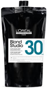 Blond Studio 9 Oil Based Developer - L'Oréal Professionnel 30 Vol -1320