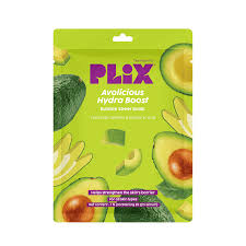 Avolicious Hydra Boost Bubble Sheet Mask for Plump, Hydrated & Radiant Skin