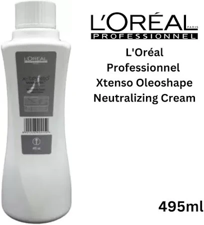 L'Oreal Professionnel XTenso Neutralising Straightening Cream
