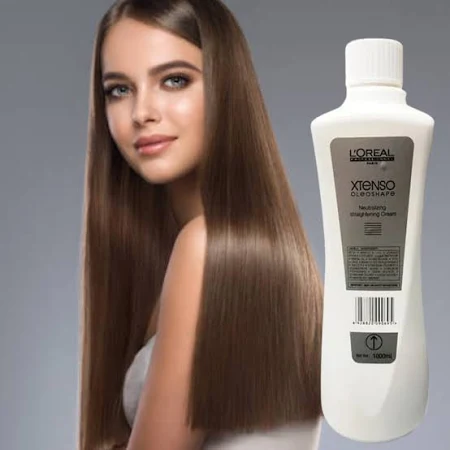 L'Oreal Professionnel XTenso Neutralising Straightening Cream