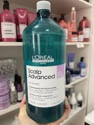 Anti-discomfort dermo-regulator shampoo 1500ml -2340