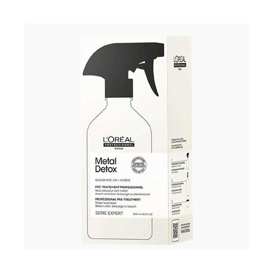 L'Oréal Professionnel Metal Neutralizer Pre-treatment to Colour Hair  500ml 2550