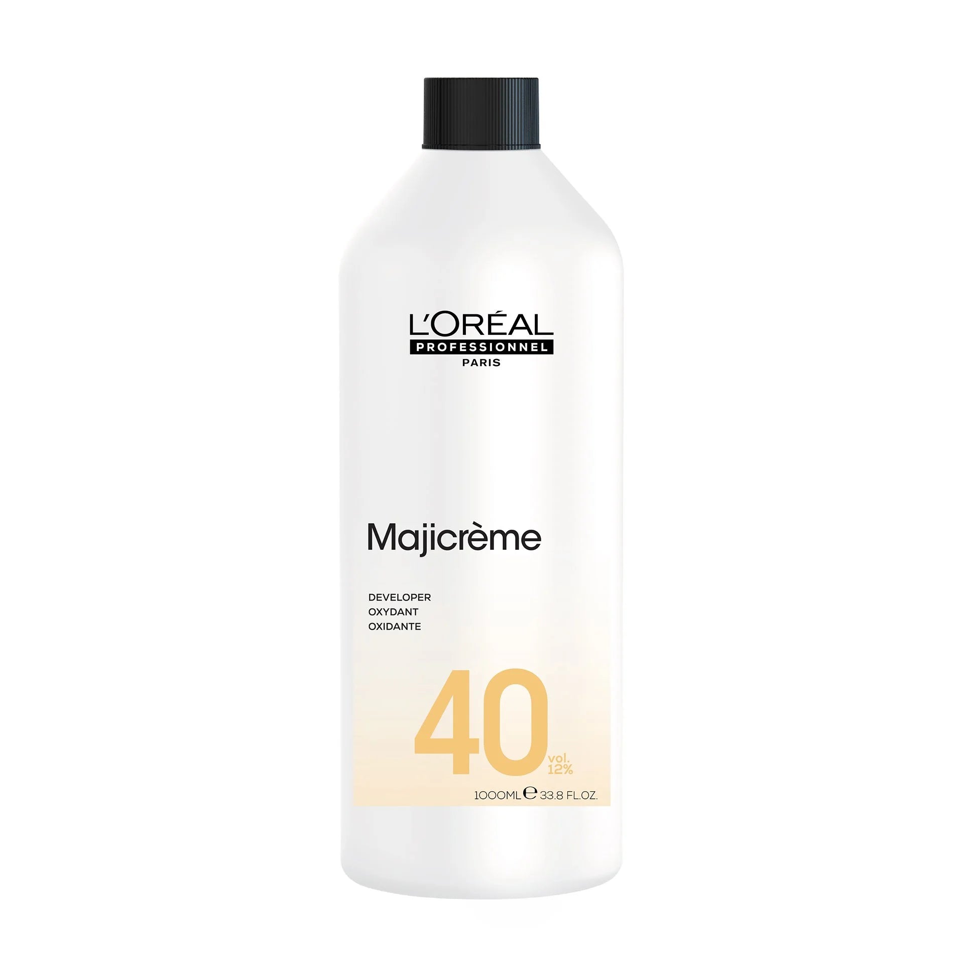Majicrème Developer 40-Volume  1000ml - 775