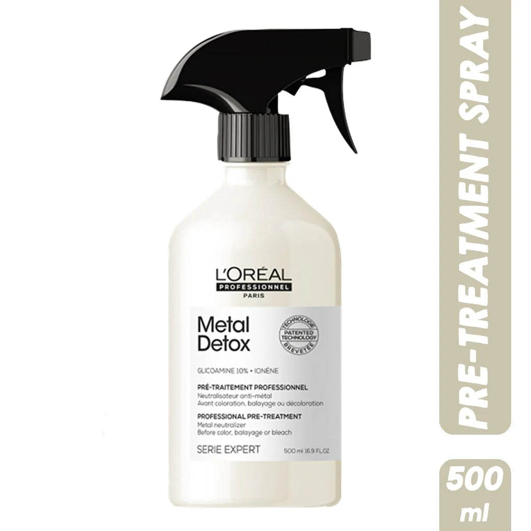 L'Oréal Professionnel Metal Neutralizer Pre-treatment to Colour Hair  500ml 2550